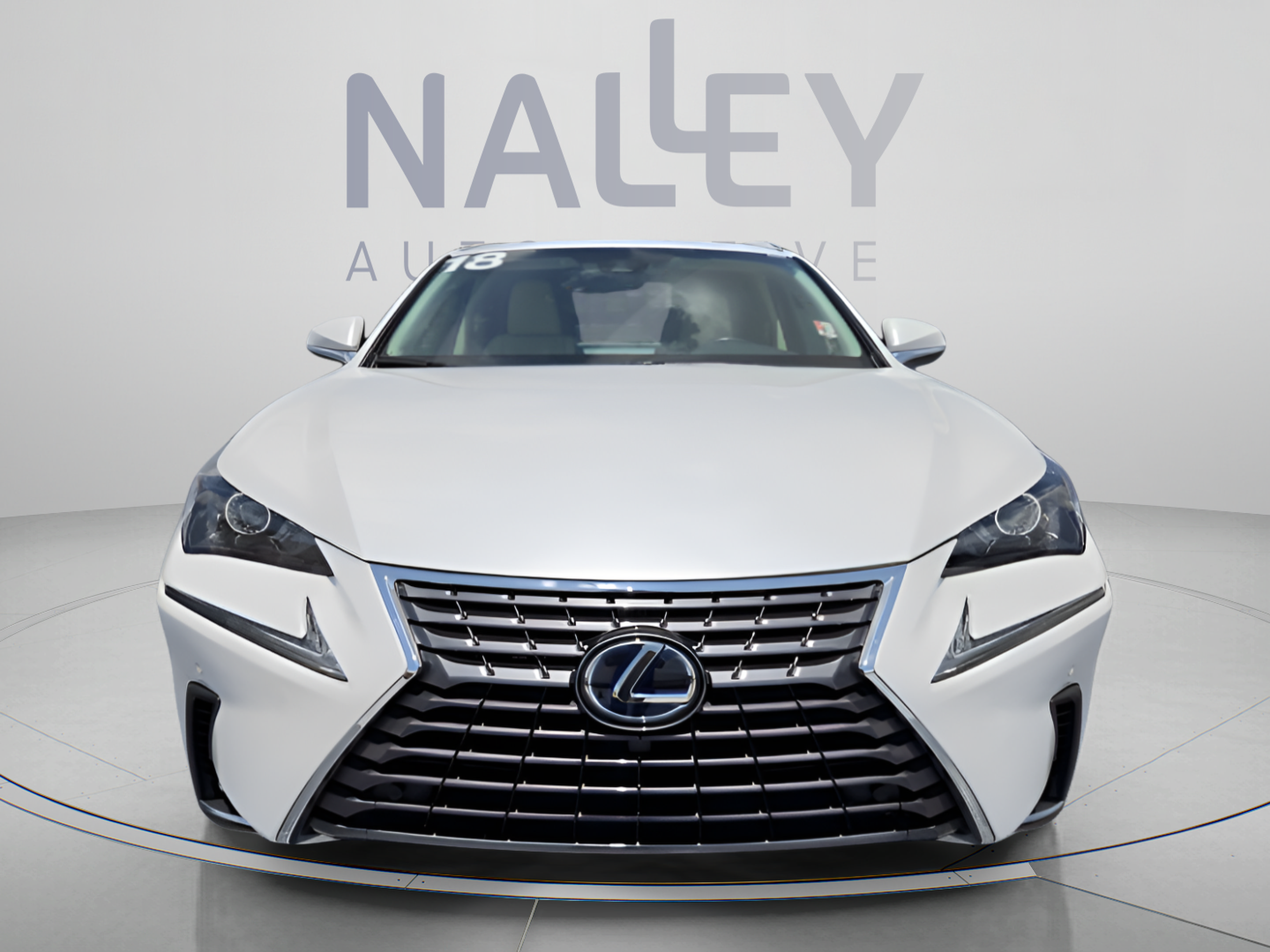 Used 2018 Lexus NX 300h AWD w/ Premium Package image 8