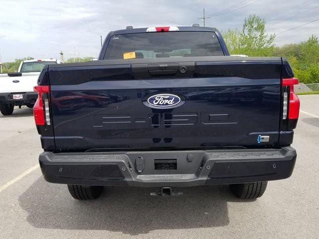 New 2025 Ford F150 Lightning Flash image 3