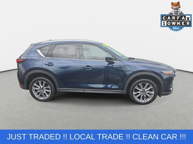 Used 2020 MAZDA CX-5 Grand Touring FWD image 4