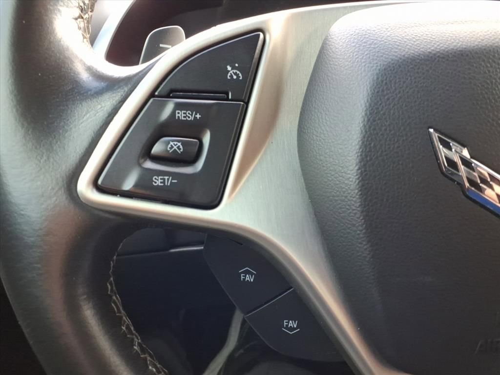 Used 2014 Chevrolet Corvette Stingray Coupe w/ 3LT Preferred Equipment Group image 23