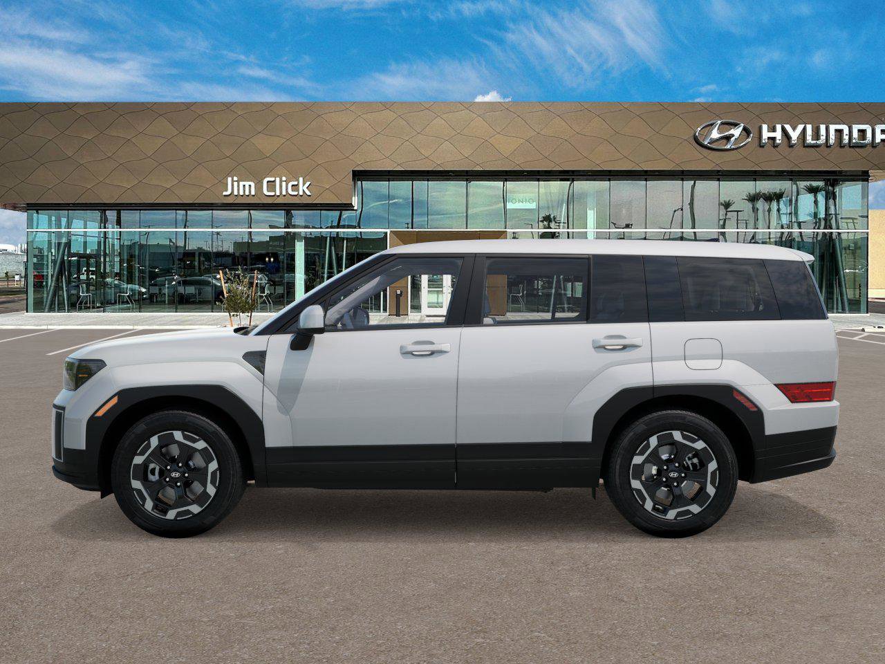 New 2026 Hyundai Santa Fe SE image 3