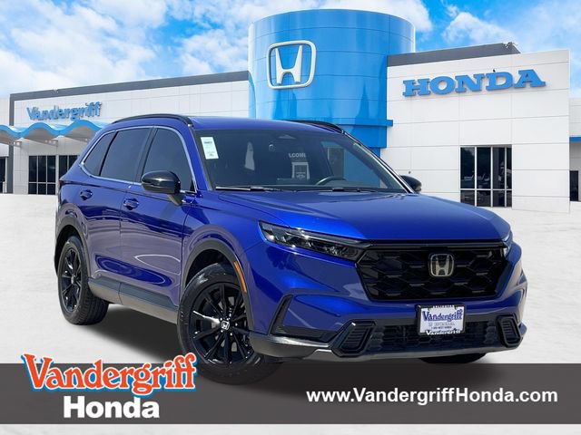 Used 2023 Honda CR-V Sport image 1