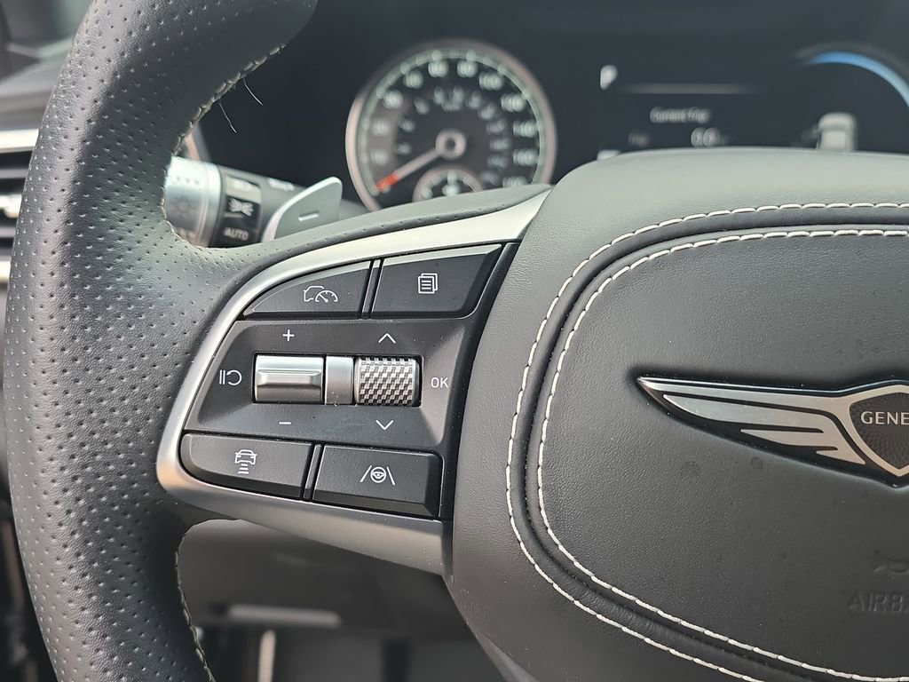 Used 2025 Genesis G70 3.3T Advanced w/ Sport Prestige Package image 17