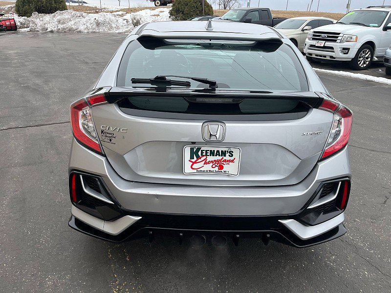 Used 2021 Honda Civic Sport image 7
