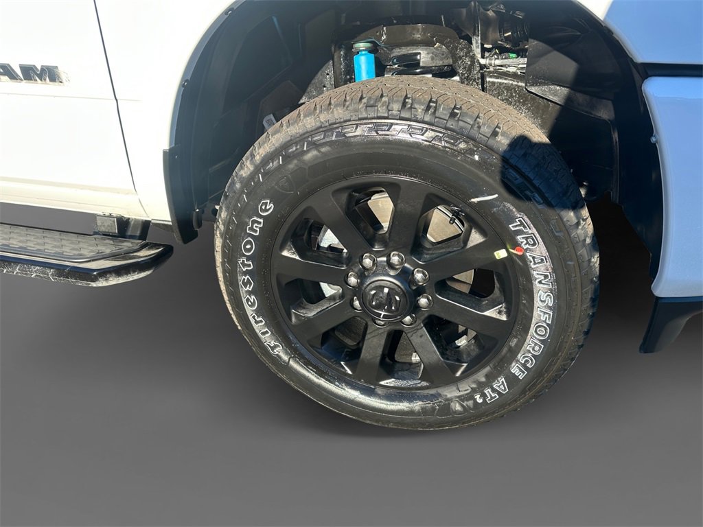 New 2026 RAM 2500 Big Horn image 10