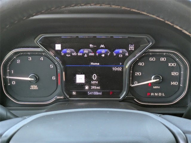 Used 2022 GMC Sierra 1500 AT4 w/ AT4 Premium Package image 31