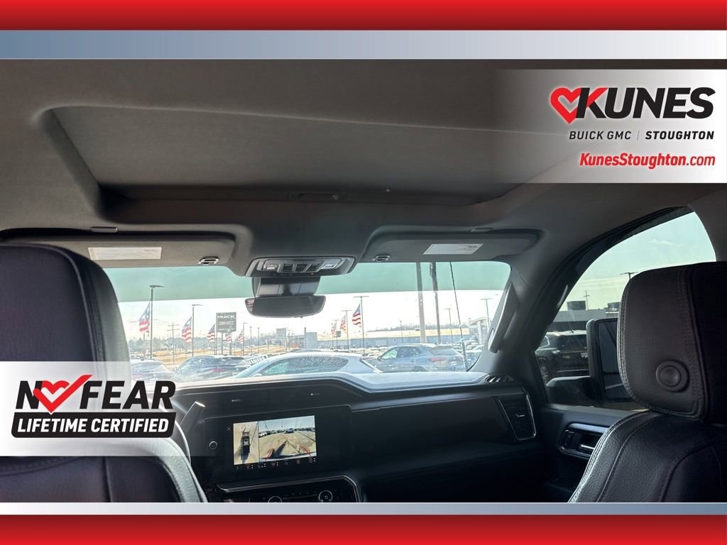 Used 2024 GMC Sierra 2500 Denali w/ Denali Reserve Package image 45
