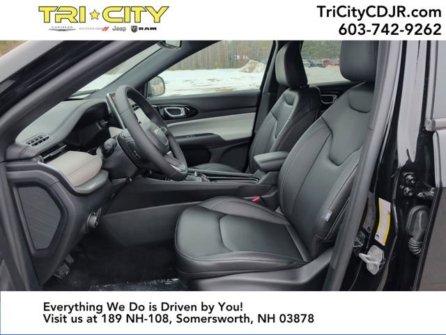 New 2026 Jeep Compass Limited w/ Sun, Sound & Navigation Group image 9