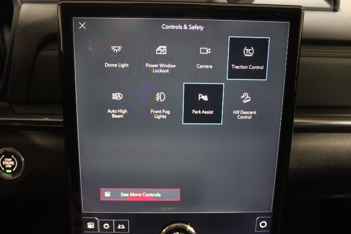 New 2026 GMC Terrain AT4 AWD/4WD image 51