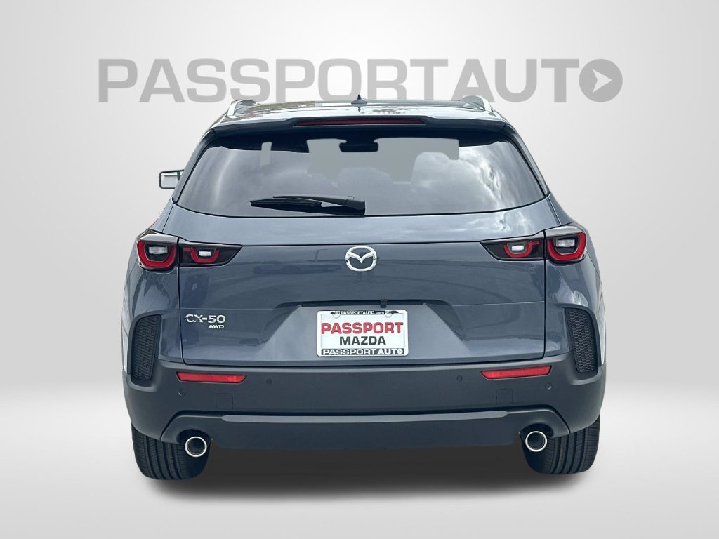New 2026 MAZDA CX-50 AWD 2.5 S w/ Weather Package image 3