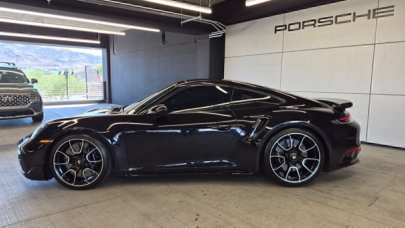 Certified 2024 Porsche 911 Turbo S AWD/4WD image 3