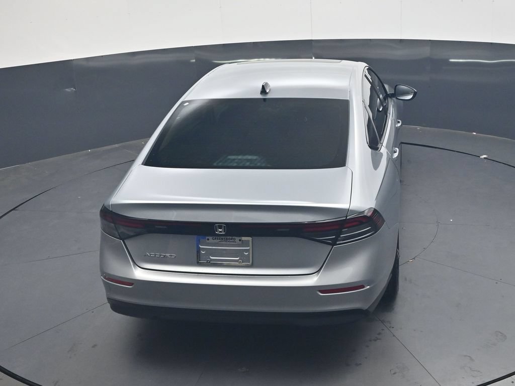New 2026 Honda Accord SE image 22