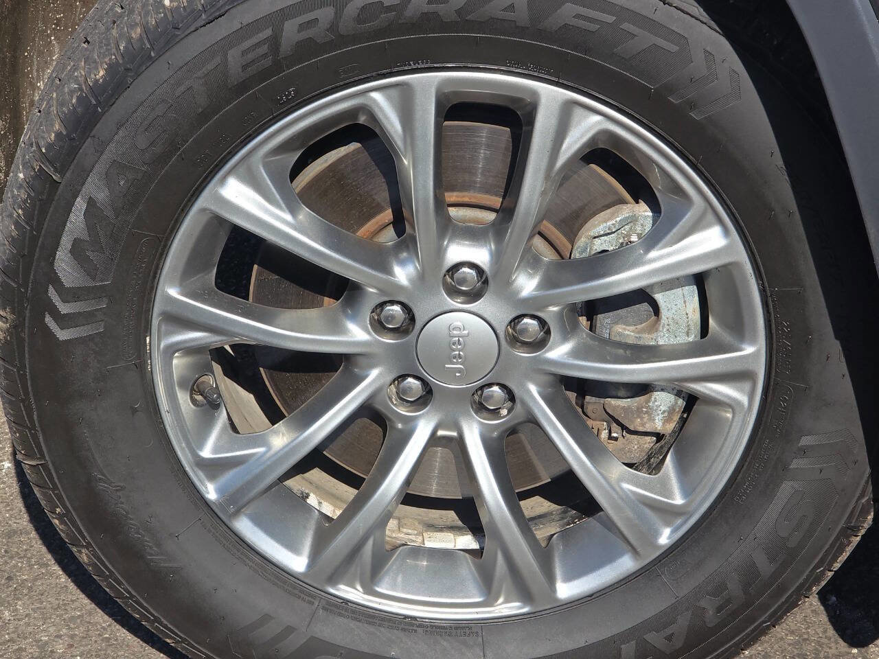 Used 2021 Jeep Cherokee Latitude Lux image 8