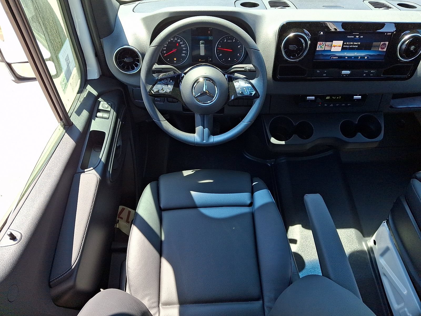 New 2026 Mercedes-Benz Sprinter 2500 image 7