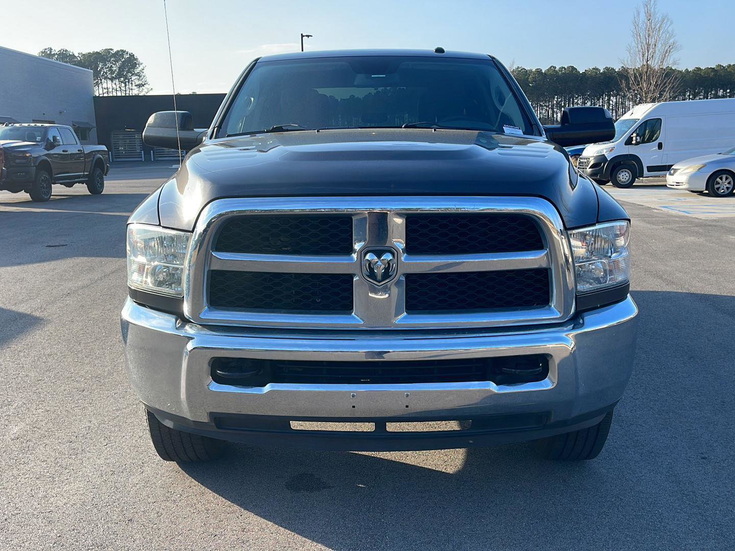 Used 2016 RAM 2500 Tradesman w/ Chrome Appearance Group image 2