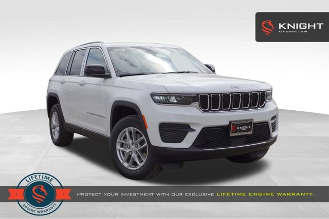 New 2025 Jeep Grand Cherokee Laredo X