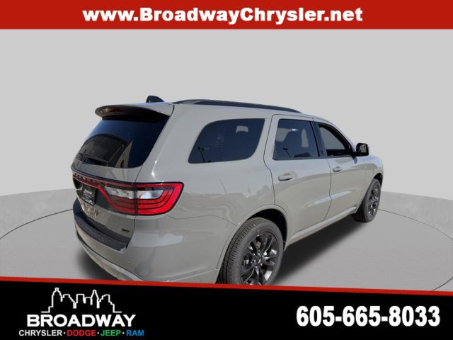 New 2026 Dodge Durango GT w/ Blacktop Package AWD/4WD image 6