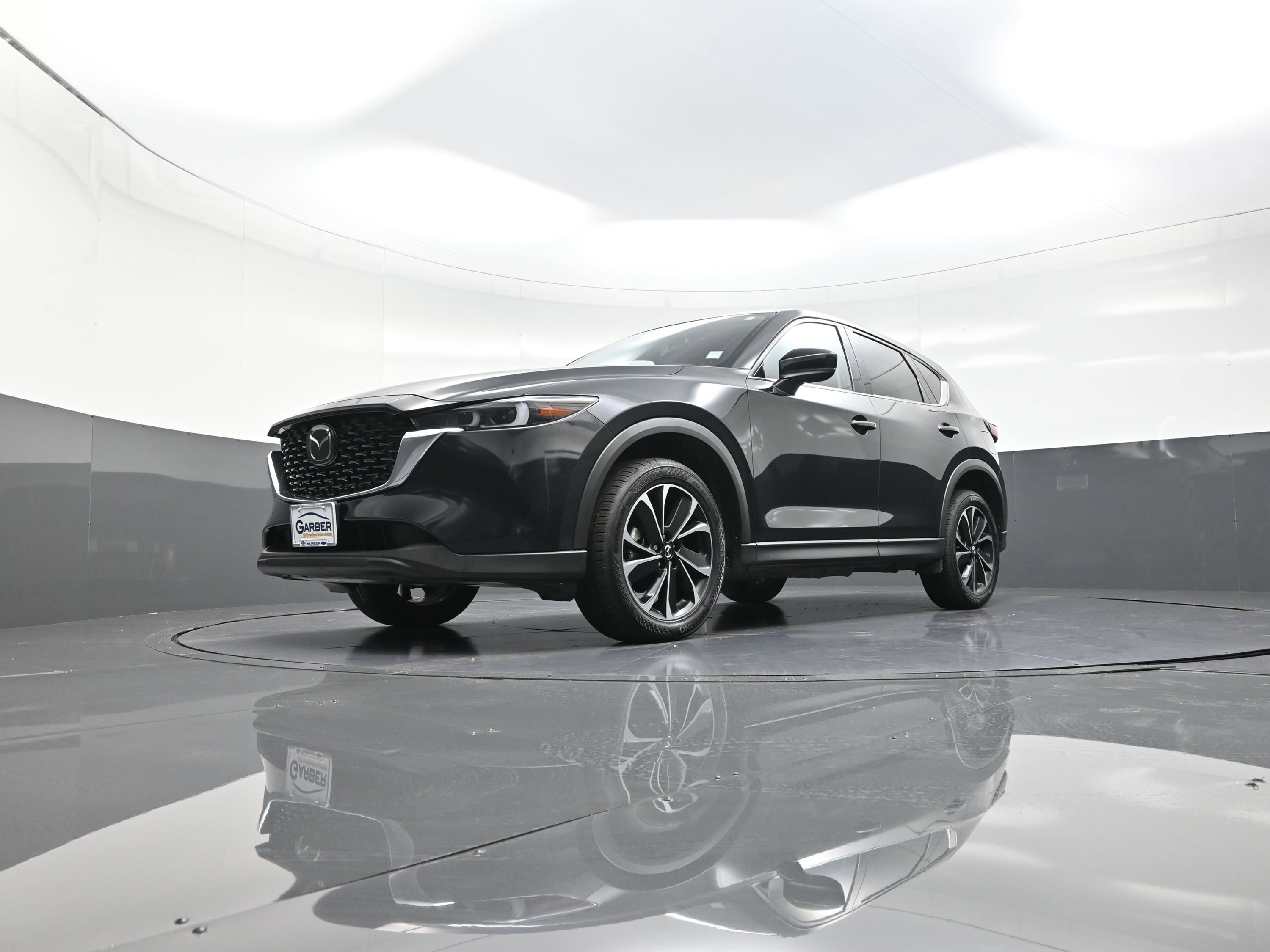 Used 2023 MAZDA CX-5 AWD 2.5 S w/ Premium Package image 11