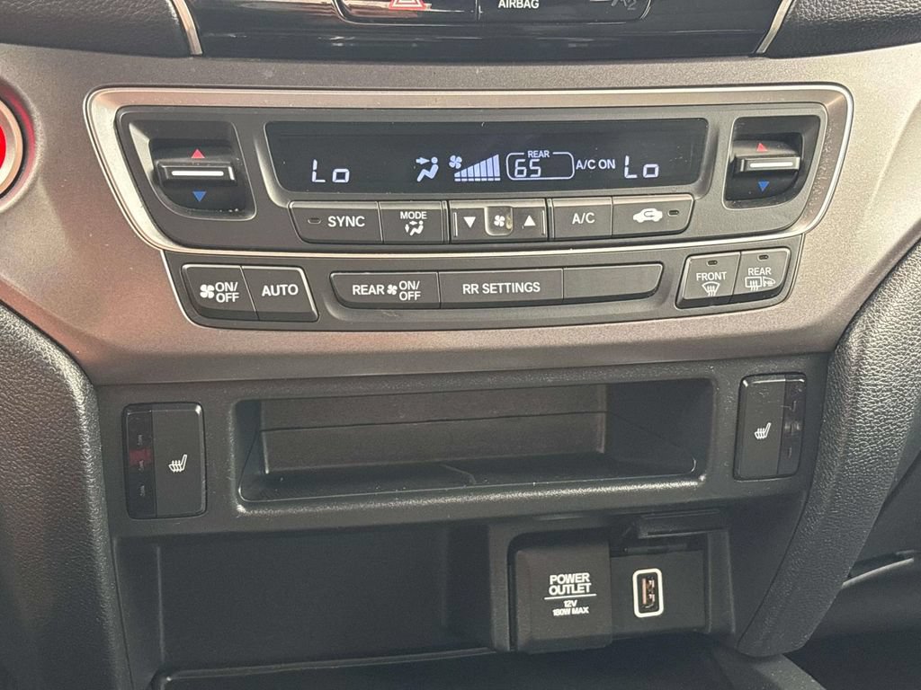 Used 2021 Honda Passport EX-L image 27