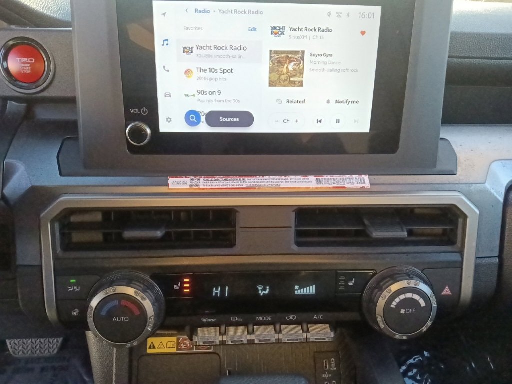 Used 2025 Toyota 4Runner TRD Sport image 20