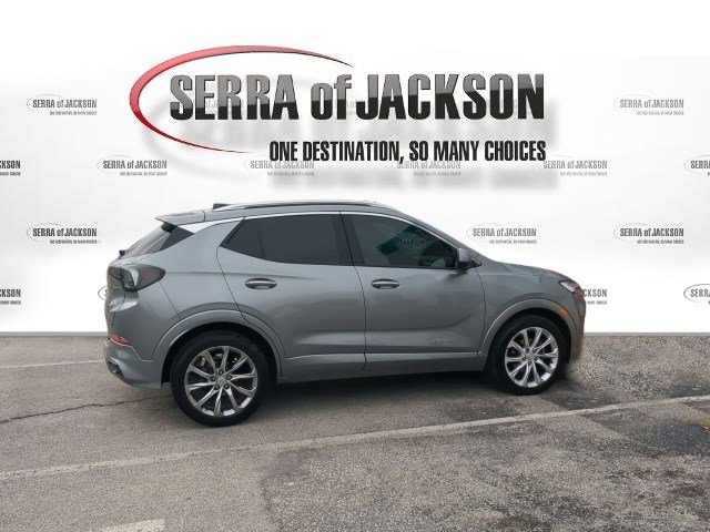 Used 2024 Buick Encore GX Avenir w/ Avenir Convenience Package image 2