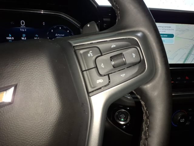 Used 2025 Chevrolet Silverado 1500 LTZ AWD/4WD image 22