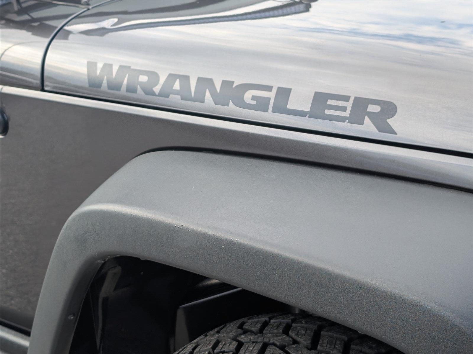 Used 2016 Jeep Wrangler Unlimited Sport AWD/4WD image 10