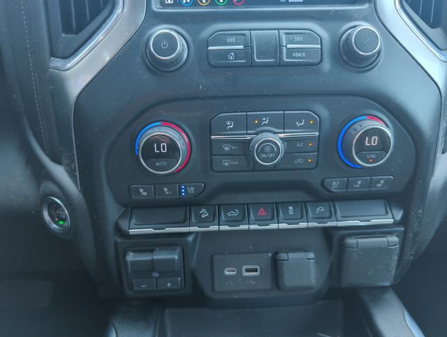 Used 2022 Chevrolet Silverado 2500 LTZ AWD/4WD image 12