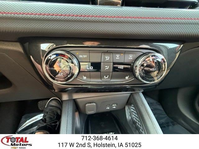 New 2026 Chevrolet TrailBlazer RS w/ Convenience Package AWD/4WD image 24
