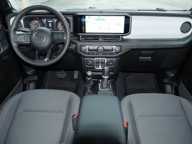 New 2026 Jeep Wrangler Sport image 5