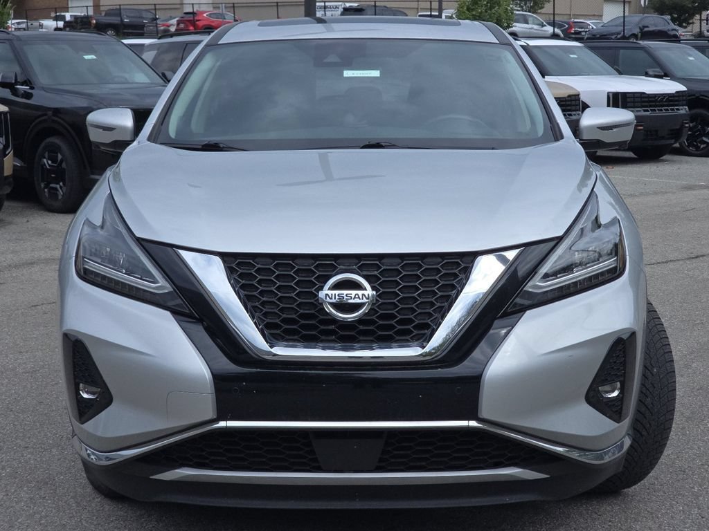 Used 2021 Nissan Murano SL w/ SL Moonroof Package AWD/4WD image 11