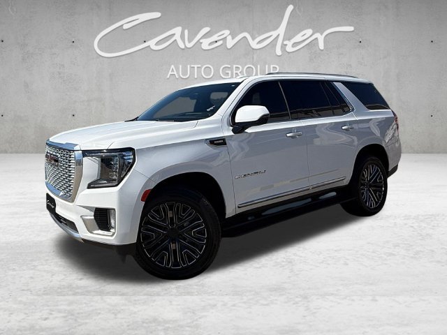 Used 2024 GMC Yukon Denali