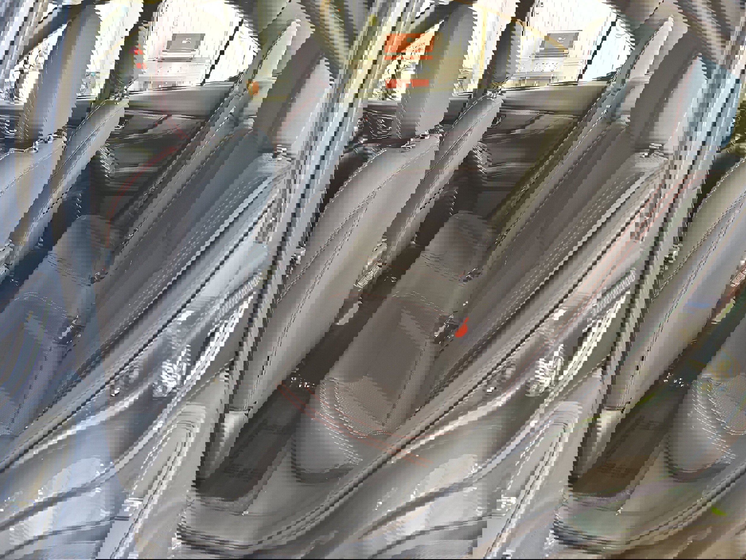 Certified 2025 Subaru WRX Premium image 12