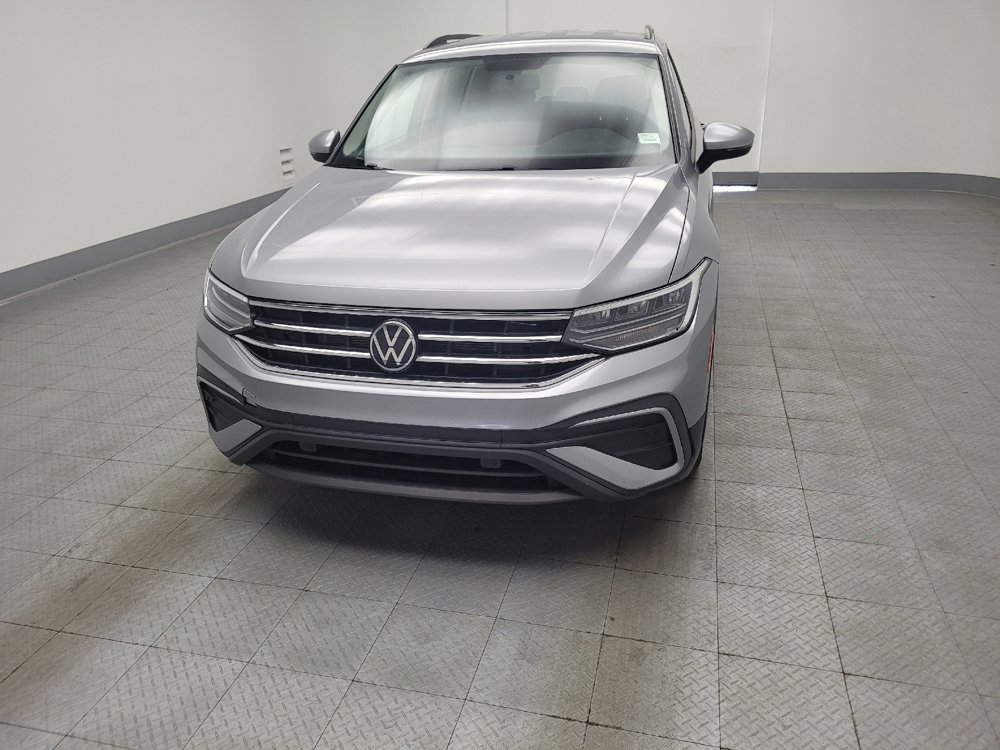 Used 2022 Volkswagen Tiguan S FWD image 15