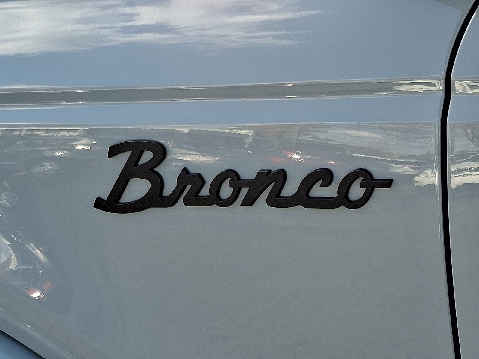 Certified 2022 Ford Bronco Outer Banks image 32