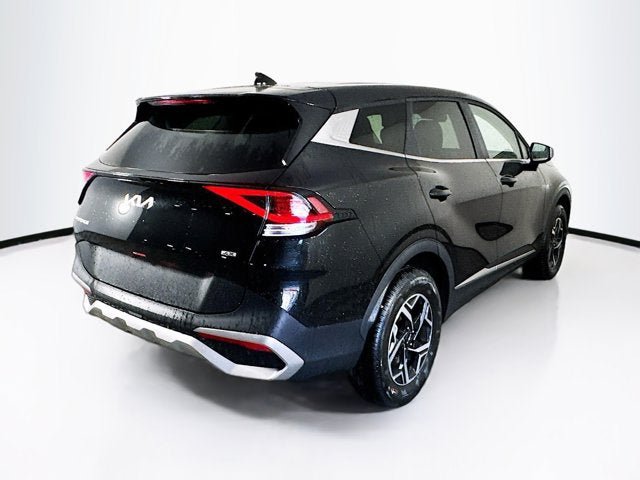 Certified 2025 Kia Sportage LX AWD/4WD image 5