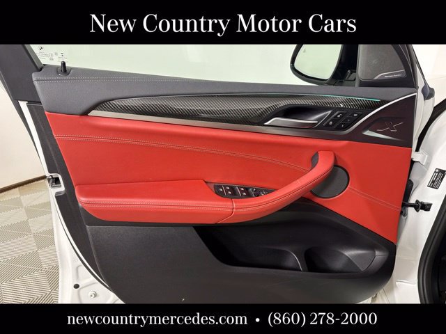 Used 2022 BMW X3 M w/ Executive Package AWD/4WD image 12