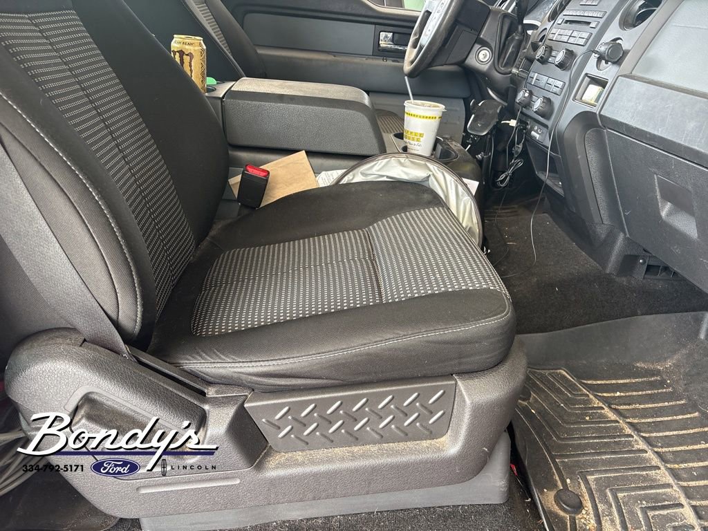 Used 2014 Ford F150 STX w/ Equipment Group 201A Mid image 4