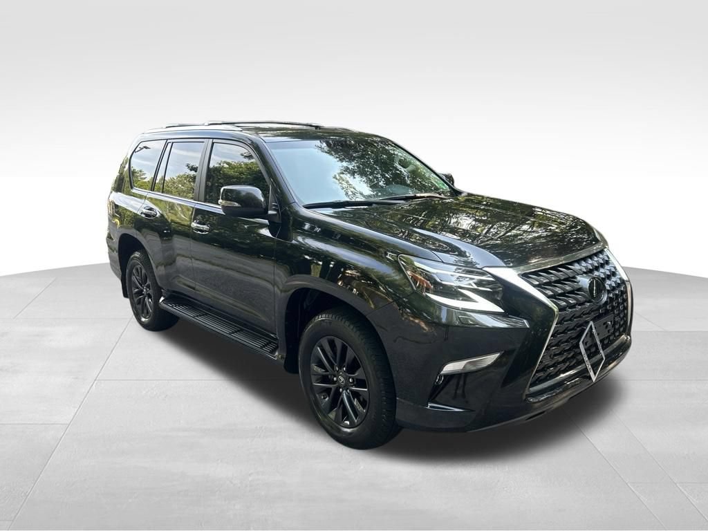 Used 2023 Lexus GX 460 Premium w/ Premium Package AWD/4WD image 8