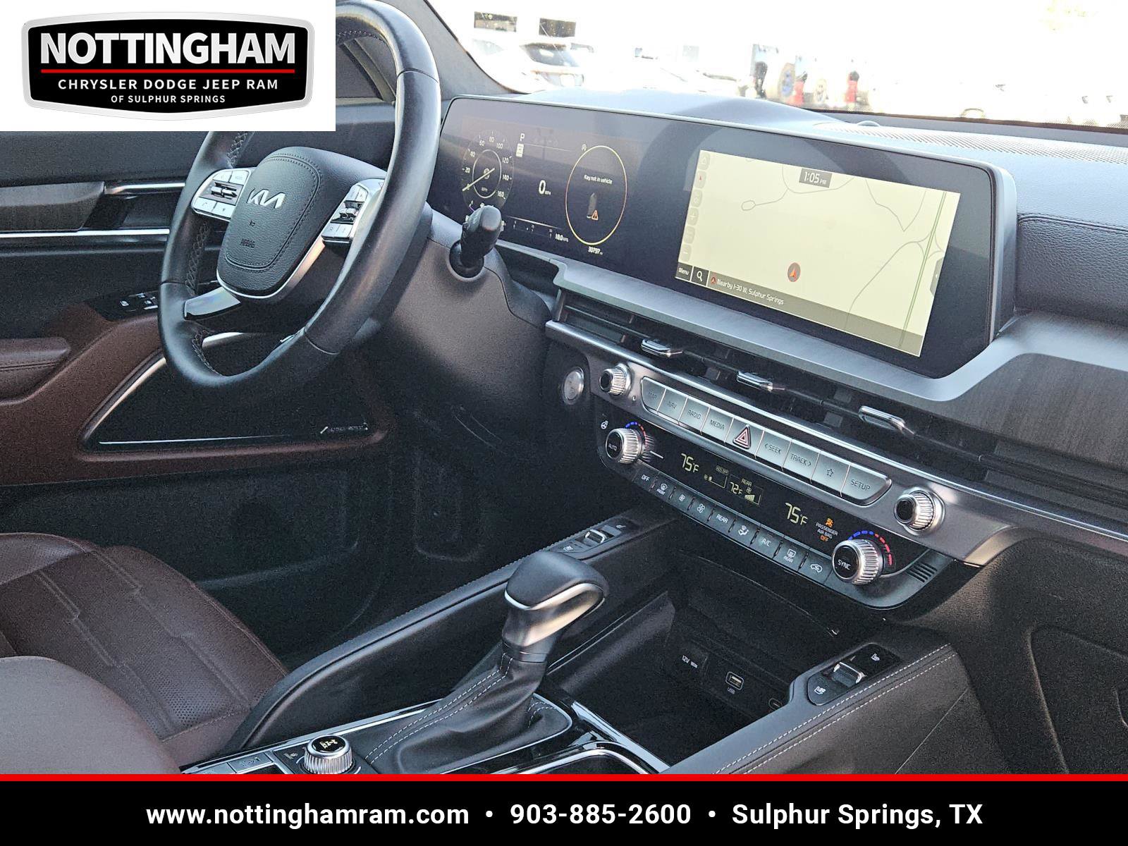 Used 2023 Kia Telluride SX Prestige image 32