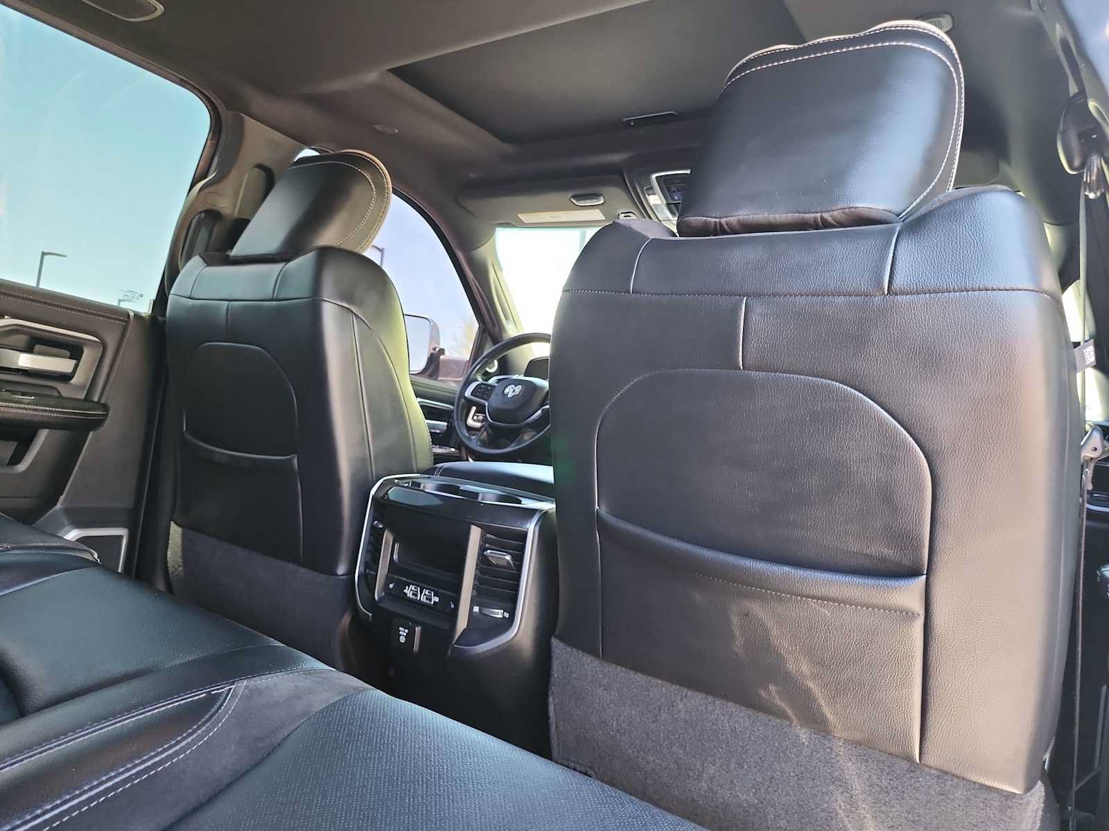 Used 2020 RAM 2500 Laramie AWD/4WD image 16