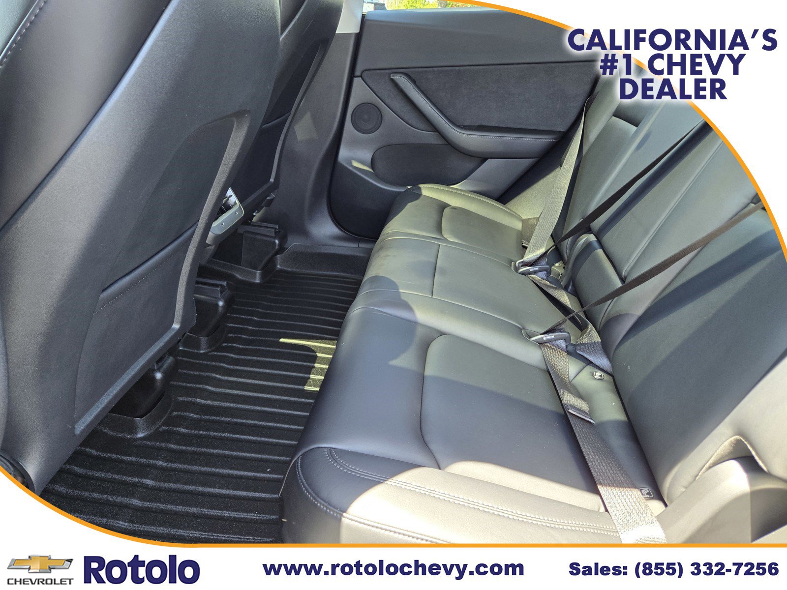 Used 2021 Tesla Model Y Performance AWD/4WD image 16