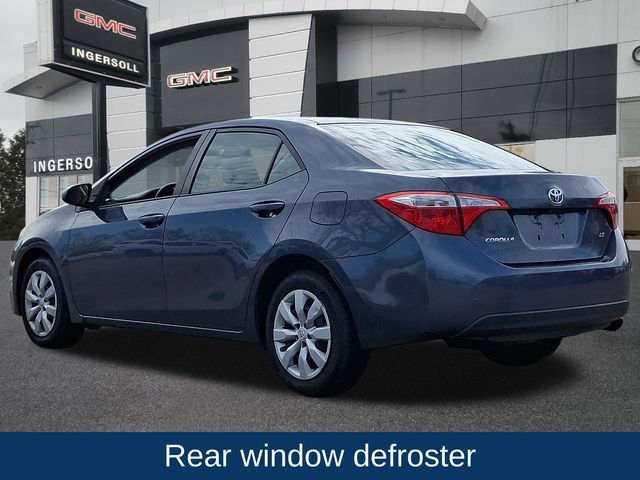 Used 2016 Toyota Corolla LE image 6
