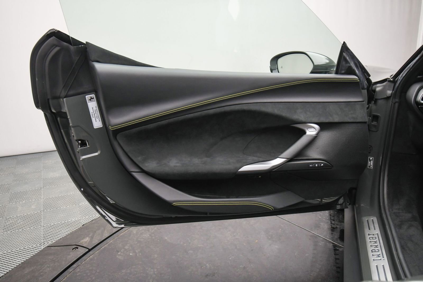 Certified 2025 Ferrari 296 GTB image 46