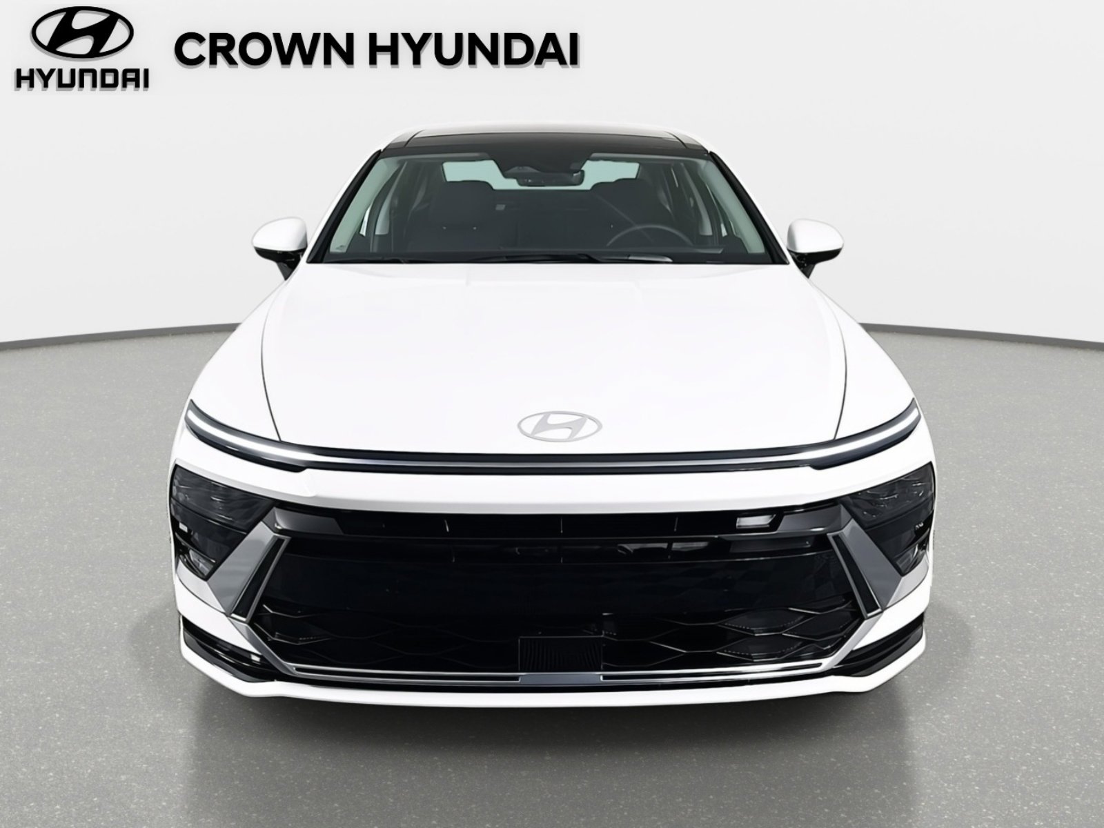 New 2025 Hyundai Sonata SEL FWD image 2