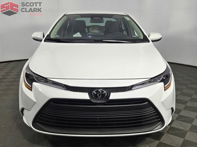 New 2026 Toyota Corolla LE image 2