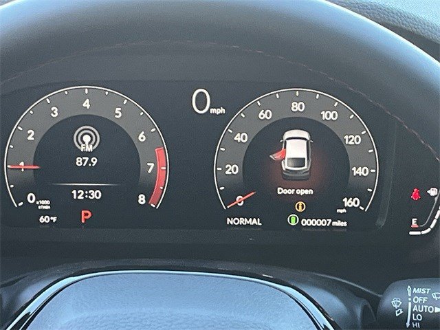 New 2026 Acura Integra A-Spec w/ Technology Package FWD image 16