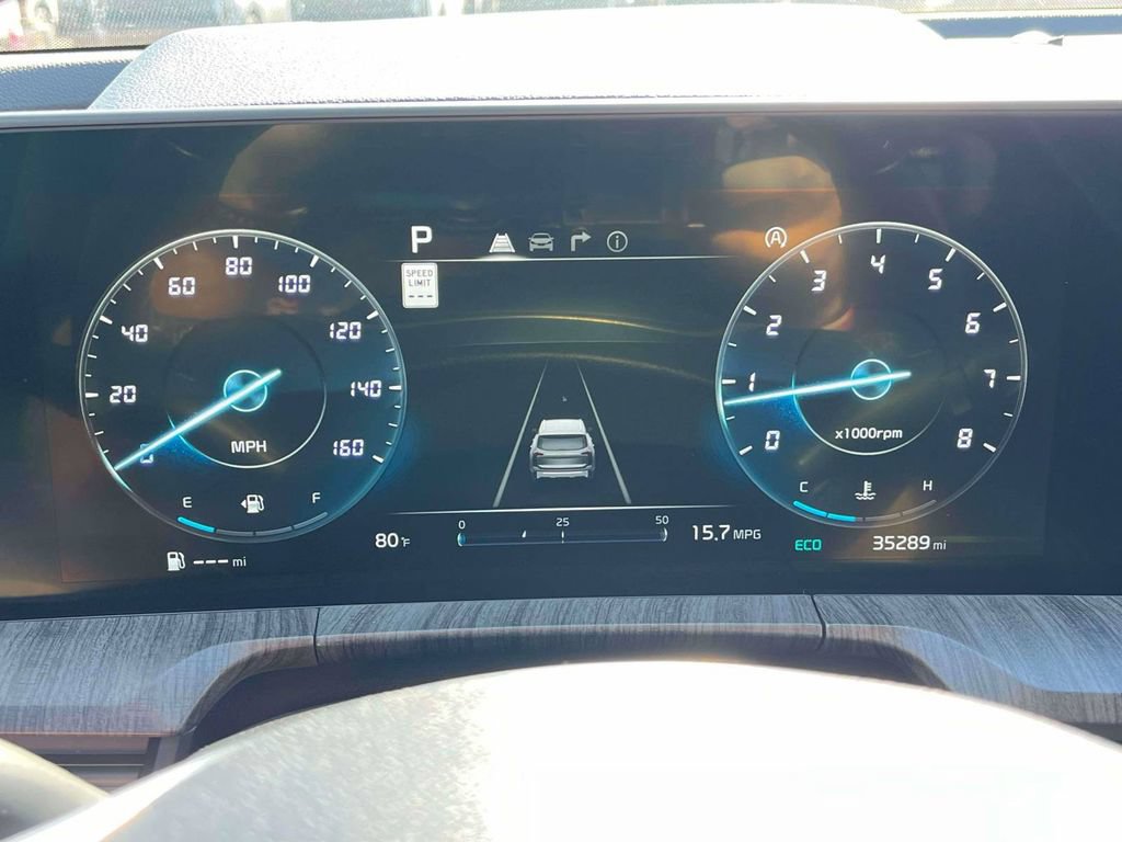 Used 2023 Kia Telluride SX Prestige AWD/4WD image 29