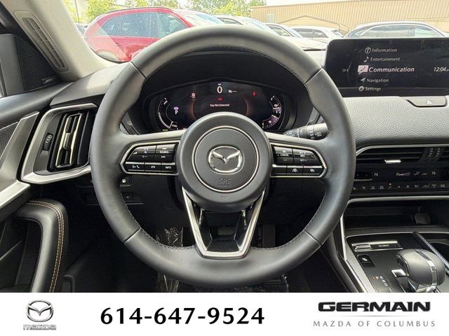 New 2026 MAZDA CX-90 Plug-In Hybrid w/Premium Sport AWD/4WD image 16