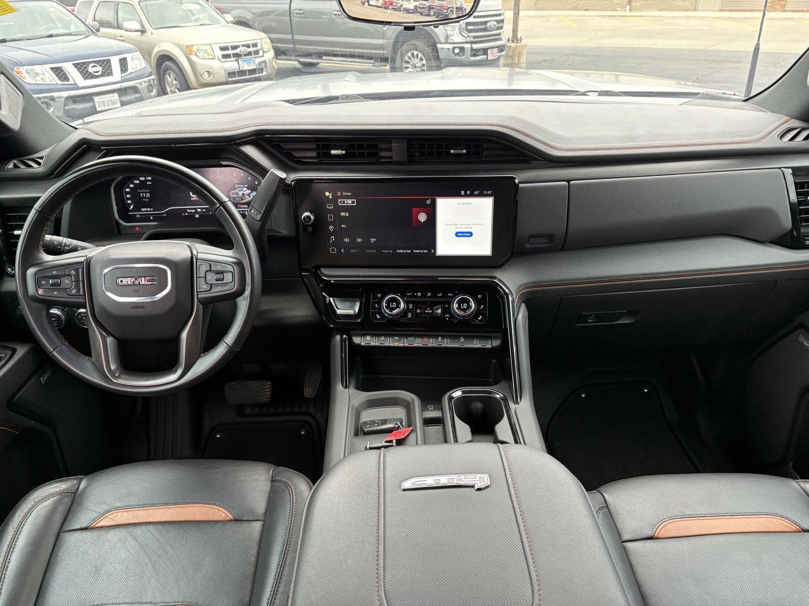 Used 2024 GMC Sierra 2500 AT4 w/ AT4 Premium Plus Package image 12